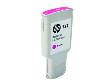 HP tindikassett No. 727 magenta