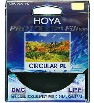 Hoya filter Ringpolarisatsioon Pro1 HMC Digital 58mm