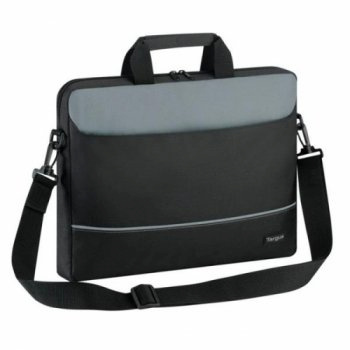 Targus sülearvutikott-kohver Intellect 15.6" Topload Laptop Case, must