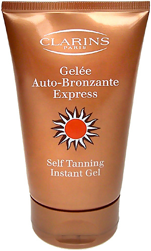 Clarins isepruunistav geel Self Tanning Instant Gel 125ml, naistele