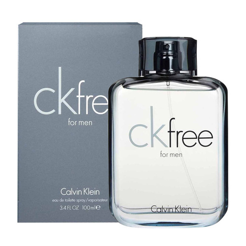 Calvin Klein parfüüm CK Free 100ml, meestele