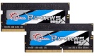 G.Skill mälu 8GB DDR4 SO-DIMM (2x4GB) 2400MHz CL16