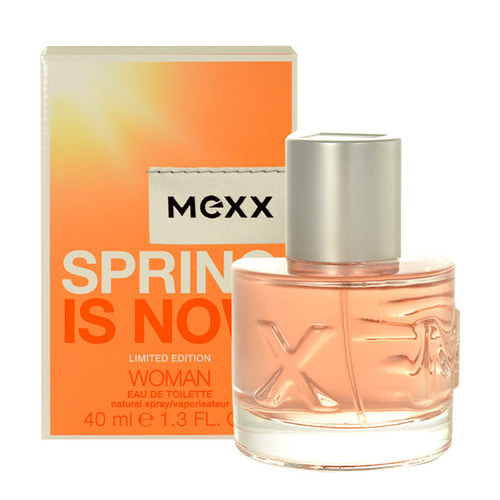 Mexx Mexx Spring is Now Woman EDT 40ml, naistele