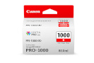 Canon tindikassett PFI-1000R punane