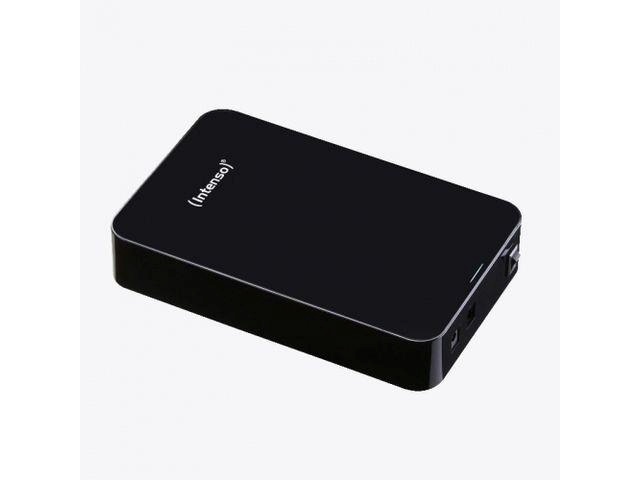 Intenso kõvaketas Memory Center 4TB 3.5" USB3.0