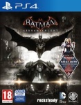 PlayStation 4 mäng Batman: Arkham Knight + Harley Quinn DLC