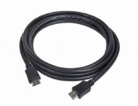 Gembird HDMI V1.4 male-male cable with gold-plated connectors 4.5m, bulk package