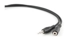 Gembird helikaabel Jack 3.5mm M/Jack 3.5mm F 1.5m
