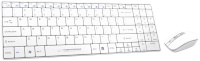Esperanza klaviatuur Keyboard + Mouse Wireless 2,4GHz EK122K