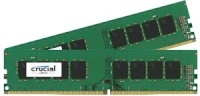 Crucial mälu 32GB DDR4 (2x16GB) 2400MHz CL17