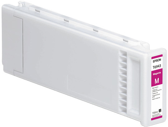 Epson tindikassett T6943 UltraChrome XD magenta 700ml