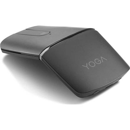 Lenovo hiir YOGA Wireless Mouse 1600dpi, must