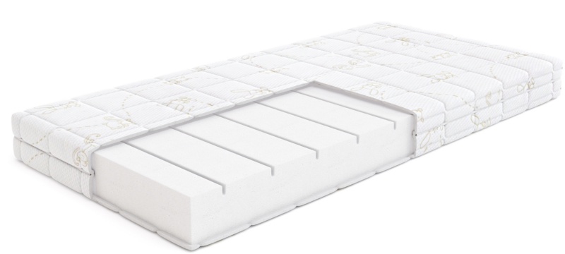 Sleepwell poroloonmadrats beebidele Hilding DOBRANOCKA Magic, 60x120x11cm