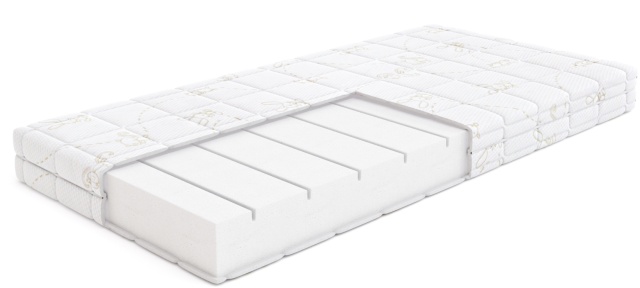 Sleepwell poroloonmadrats beebidele Hilding DOBRANOCKA Magic, 70x140x11cm