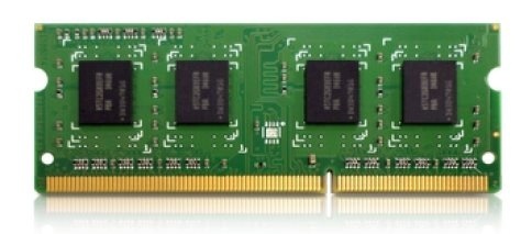 QNAP mälu 4GB DDR3L SO-DIMM 1600 MHz