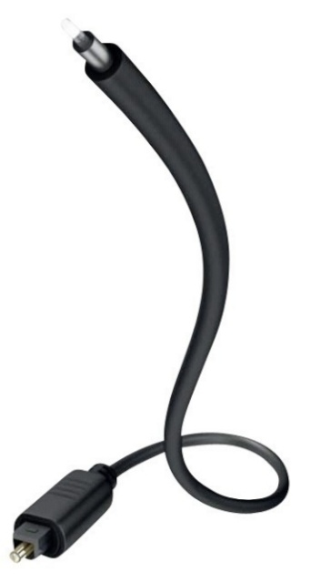 In-akustik audiokaabel Star II Optical Cable Toslink - Toslink 1,5m
