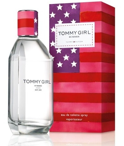 Tommy Hilfiger Tommy Girl Summer 2016 EDT 100ml naistele
