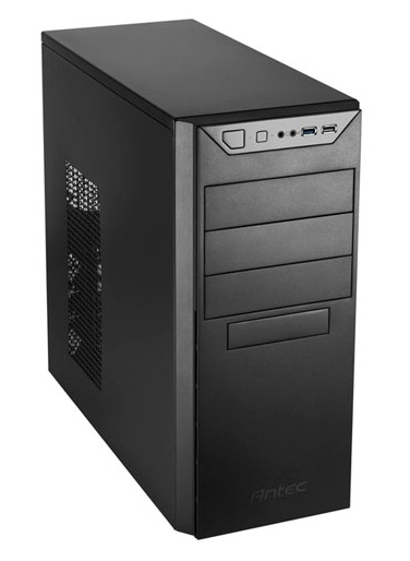 Antec korpus VSK 4000B-U3/U2 w/o PSU