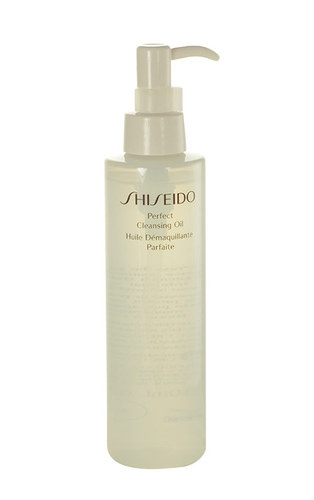 Shiseido näopuhastusõli Perfect Cleansing Oil 180ml, naistele