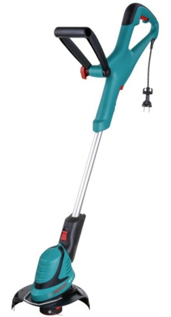 Bosch murutrimmer ART 24 Electric Lawn Trimmer, roheline/must