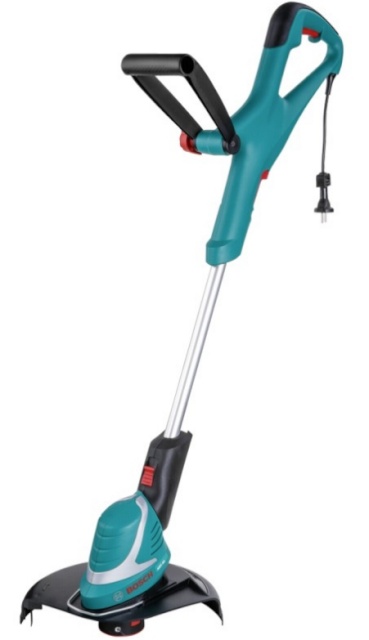 Bosch murutrimmer ART 30 Electric Lawn Trimmer, roheline/must
