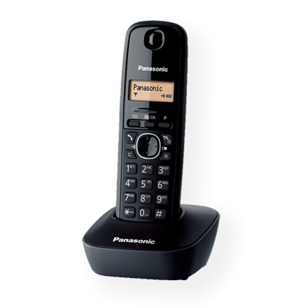 Panasonic telefon KX-TG1611FXH Cordless Phone must