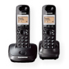 Panasonic juhtmeta telefon KX-TG2512FXT must