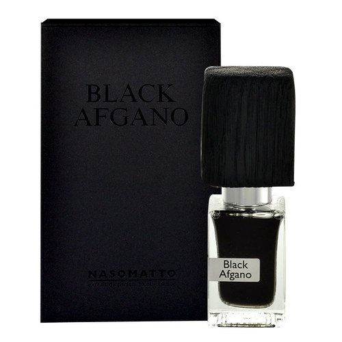 Nasomatto parfüüm Black Afgano 30ml, unisex