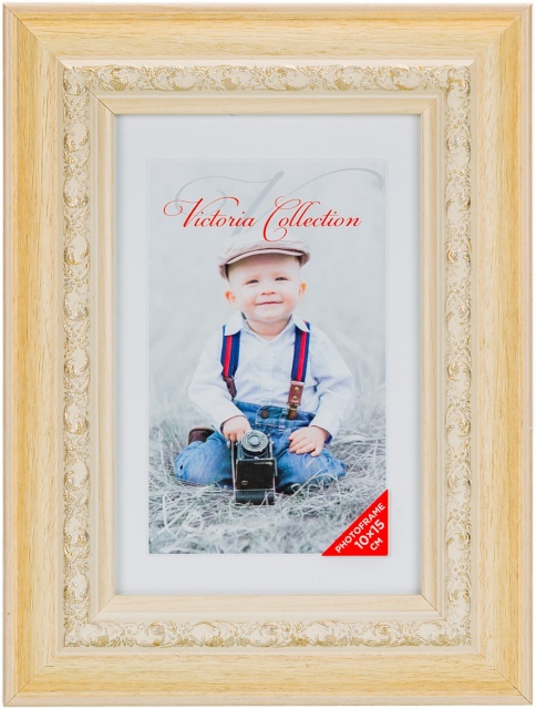 Pildiraam Seoul 10x15, beež