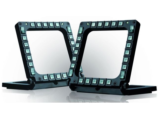 MFD Cougar Pack (schwarz)