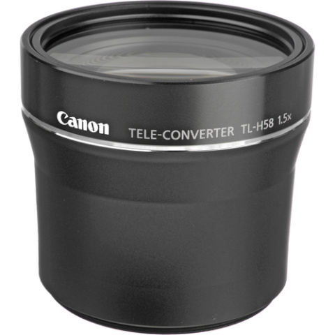 Canon telekonverter TL-H58