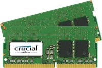 Crucial mälu DDR4 32GB/2400MHz (2x16GB) CL17 SODIMM