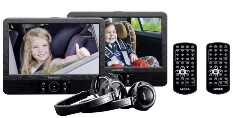 Lenco dvd-mängija DVP-939