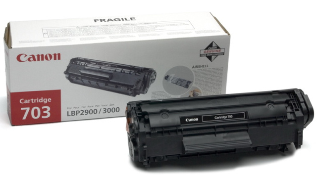 Canon tooner 703 must