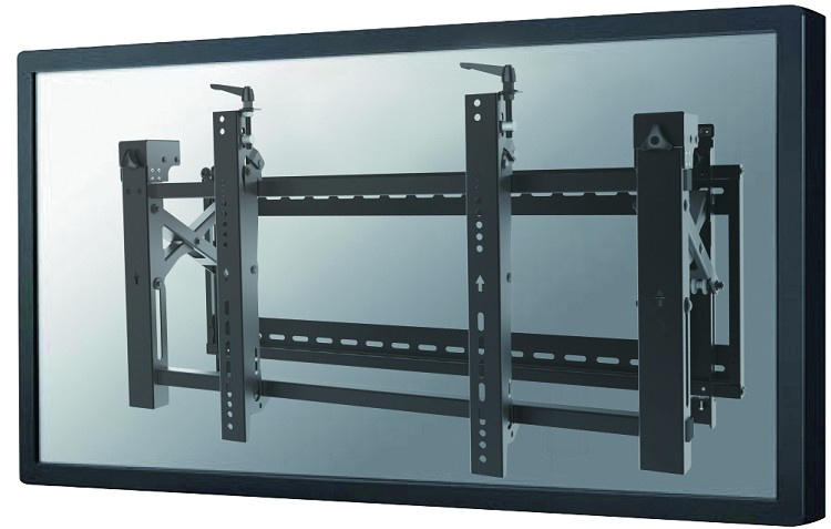 Neomounts by Newstar seinakinnitus LED-VW2000BLACK Wall Mount Video Walls, must