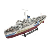 Revell liimitav mudel HMCS Snowberry
