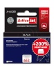 ActiveJet tindikassett AH-652BR must HP (HP 652 F6V25AE) Premium
