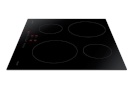 Samsung integreeritav induktsioon pliidiplaat NZ64H37070K Induction Cooking Top, 60cm, must
