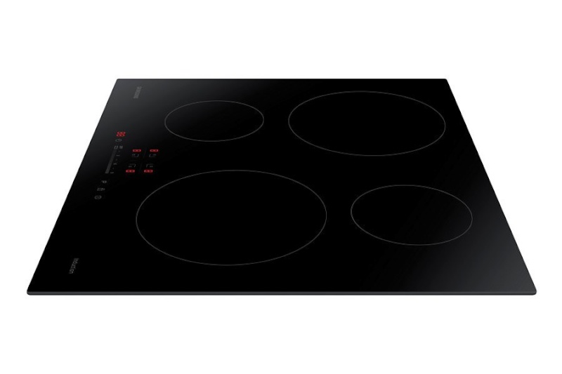 Samsung integreeritav induktsioon pliidiplaat NZ64H37070K Induction Cooking Top, 60cm, must