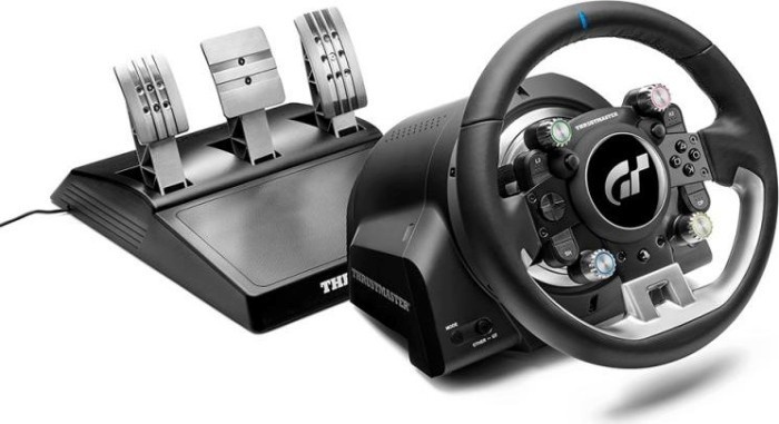 Thrustmaster mängurool T-GT II Pack GT Wheel + Base