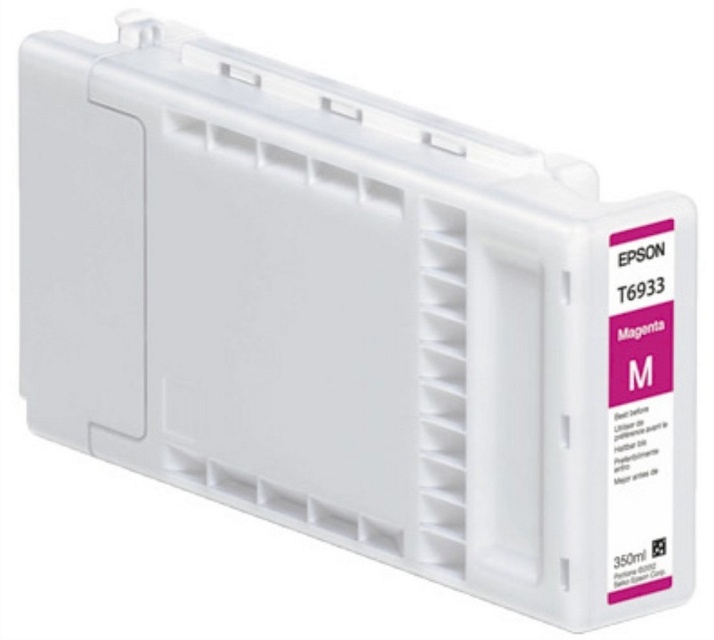 Epson tindikassett UltraChrome XD punane 350 ml T 6933