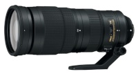 Nikon objektiiv AF-S 200-500mm F5.6 E ED VR