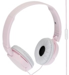Sony kõrvaklapid MDR-ZX110APP roosa
