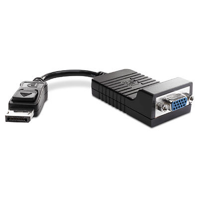 HP adapter F7W97AA DisplayPort to VGA Adapter