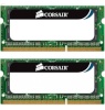 Corsair mälu 8GB DDR3 SO-DIMM (2x4GB) 1333MHz