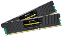 Corsair mälu Vengeance LP 16GB DDR3 (2x8GB) 1600MHz CL10