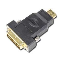Gembird redukce HDMI(M) - DVI(M)