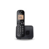 Panasonic telefon KX-TGC210FXB Cordless Phone, must