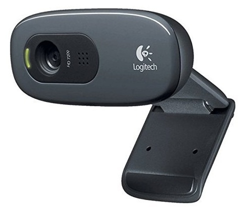 Logitech veebikaamera C270 HD Webcam