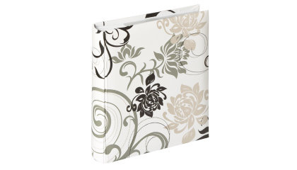 Walther fotoalbum GRINDY MEMO 200 PIC. valge 11X15